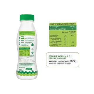Coconut Water