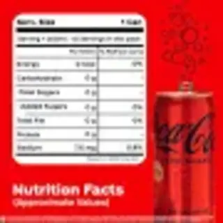 Coke Zero