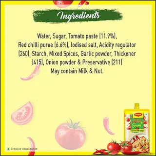 Hot Sweet Tomato Chilli Sause