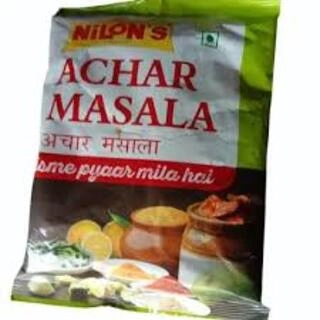 Achar Masala