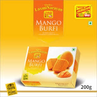 Mango Burfi