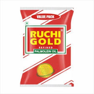 Ruchi Gold Palmolein Oil
