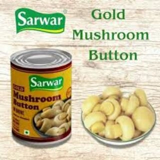 Mushroom Tin