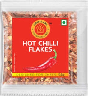 Hot Chilli Flakes Sachet