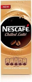Nescafe Chilled Latte