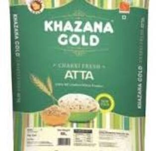Khazana Gold Atta