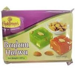 Badam Halwa