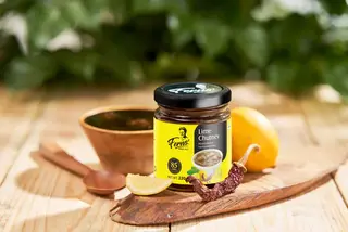 Lime Chutney