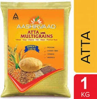 Multigrains Atta