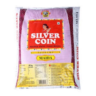 Silvercoin Maida