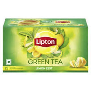 Green Tea Lemn Zest