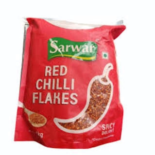 Red Chilli Flakes