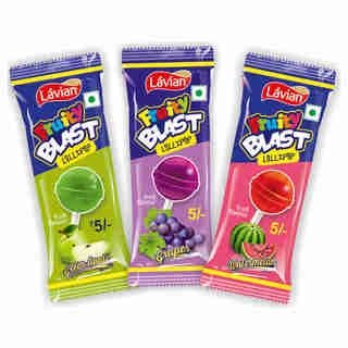 Fruity Blast Mango