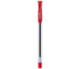 Brite Red Pen
