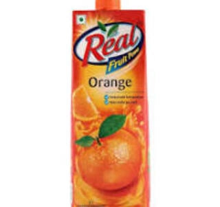 Real Orange