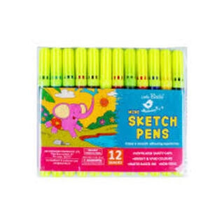 Sketch Pens 12 Shades
