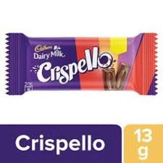Crispello Dairy Milk