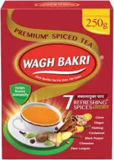 Wagh Bakri