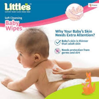 Little Expert Care Soft Cleansing