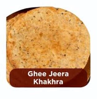 Ghee Jeera Khakhra