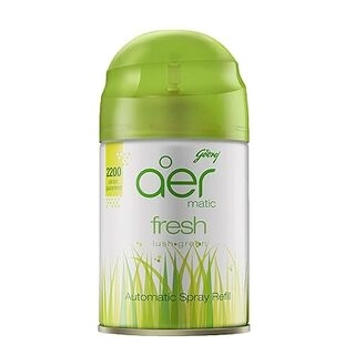 Fresh Matic Lush Gfreen Aer