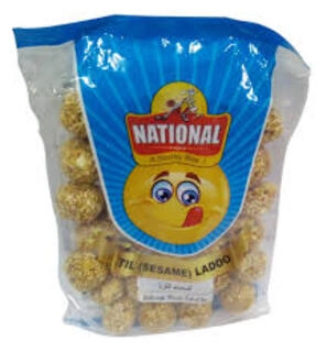 Til Sesame Ladoo