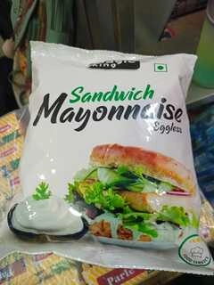 Sandwich Mayonnaise