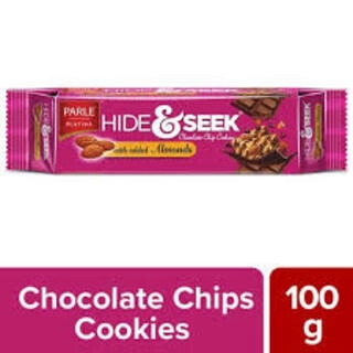Hide Seek Almonds