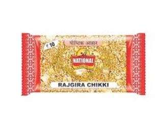 Rajgira Chikki