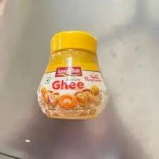 Pure Cow Ghee Jar