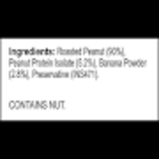 Peanut Banana Smooth
