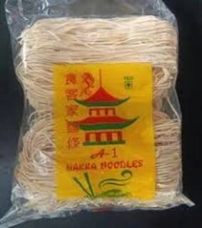 Yellow Hakka Noodles Kalpa