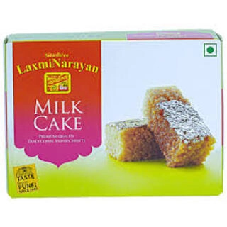 Milk Cake