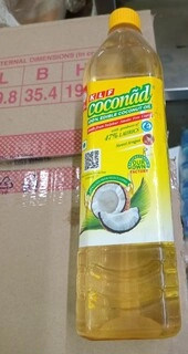 Edible Coconad Oil