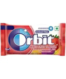Mixed Fruit