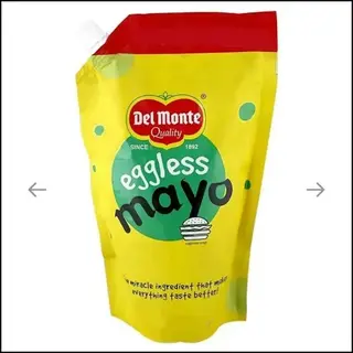 Eggless Mayo
