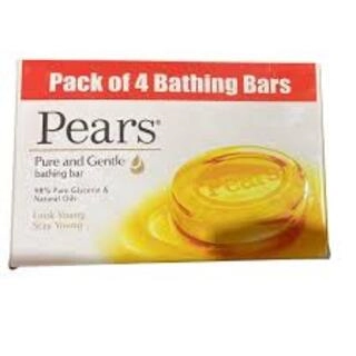 Pure And Gentle Bathing Bar