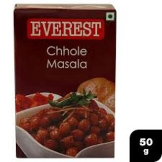 Chole Masala