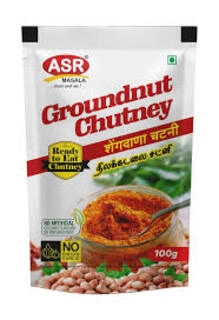 Groundnut Chutney