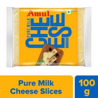 Pure Milk Cheese Slices
