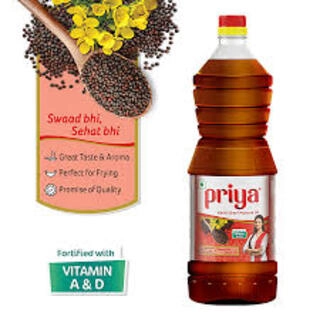 Mustard Oil