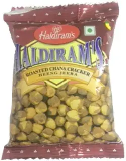 Roasted Chana
