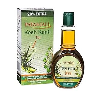 Kesh Kanti Tel