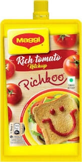 Rich Tomato Ketchup