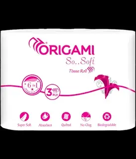 Tissue 6 Roll
