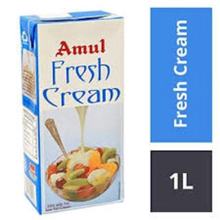 Fresh Cream