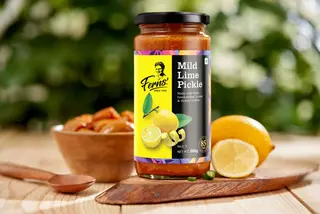 Sweet Lime Pickle1