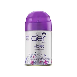 Air Matic Violet Bloom