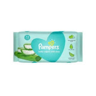 Baby Wipes With Aloe