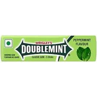 Doublemint Pepermint Flavour